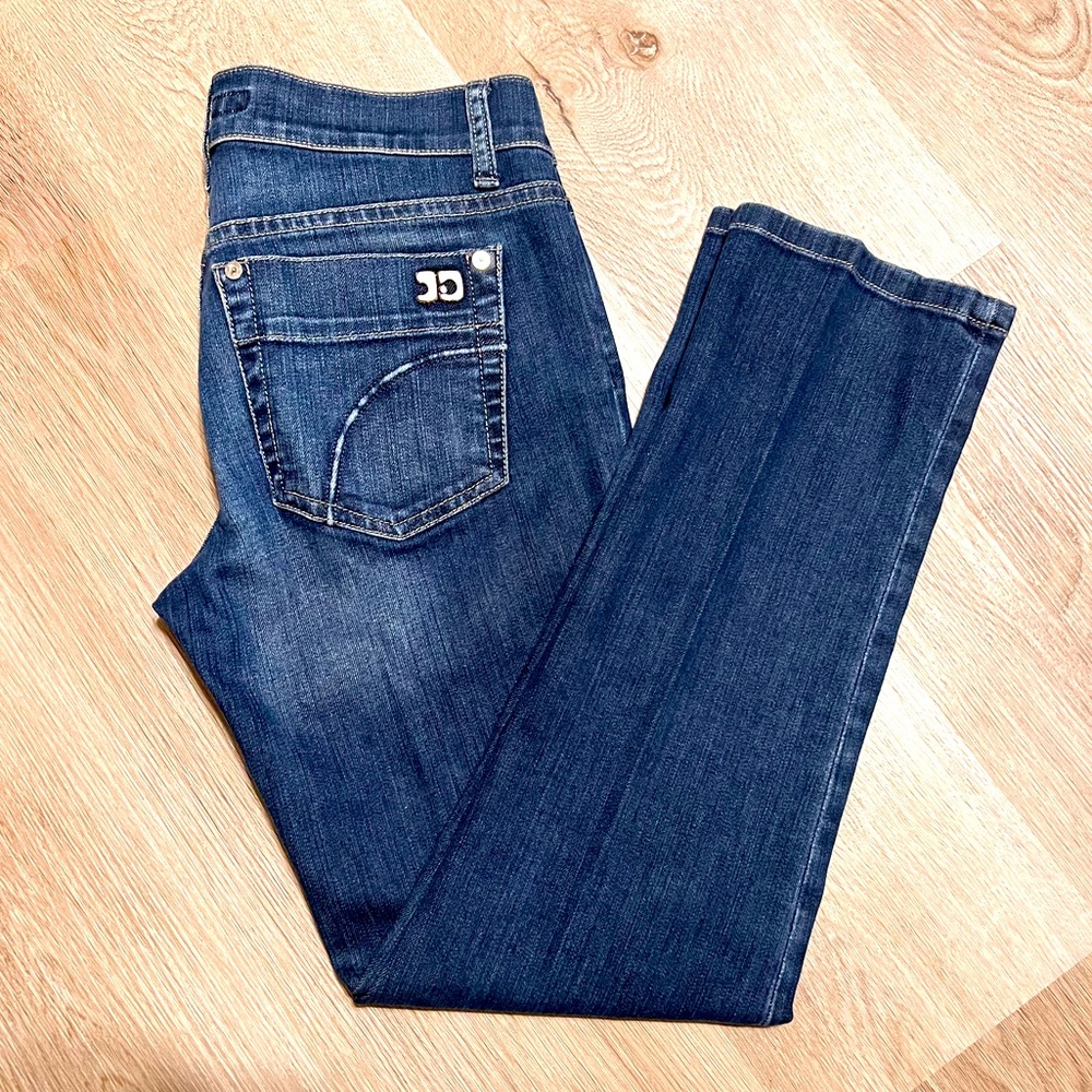 JOE’S JEANS Women’s Cigarette Ankle EUC Size 26
